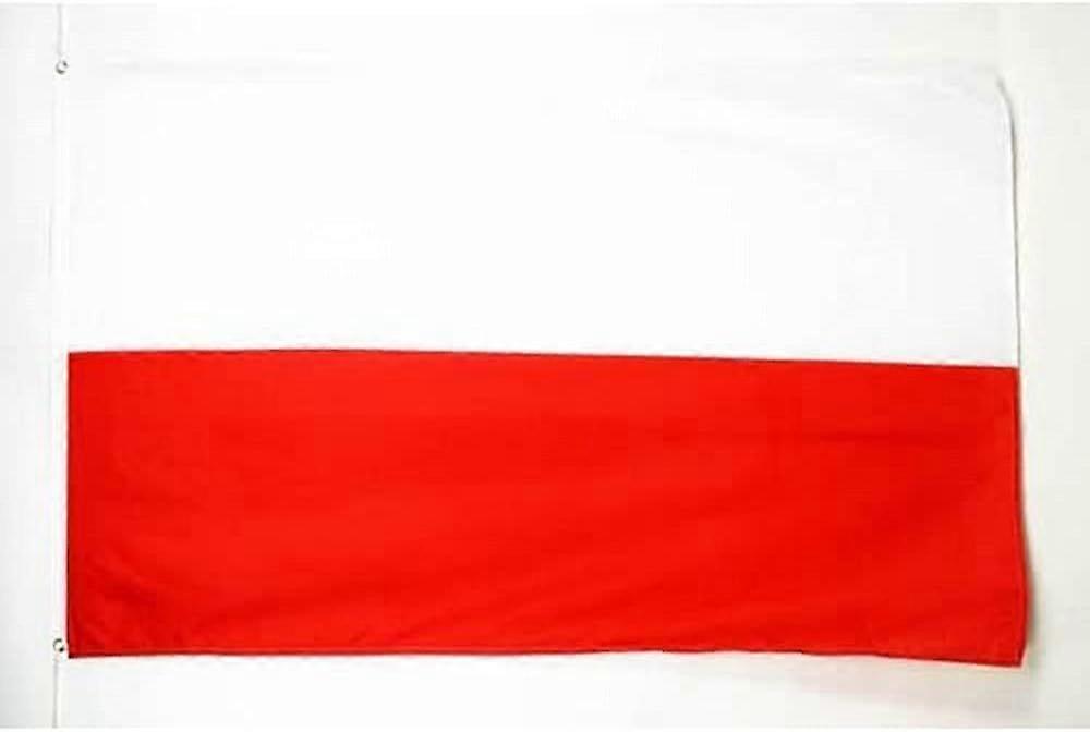 Polen Flagge QI 0413