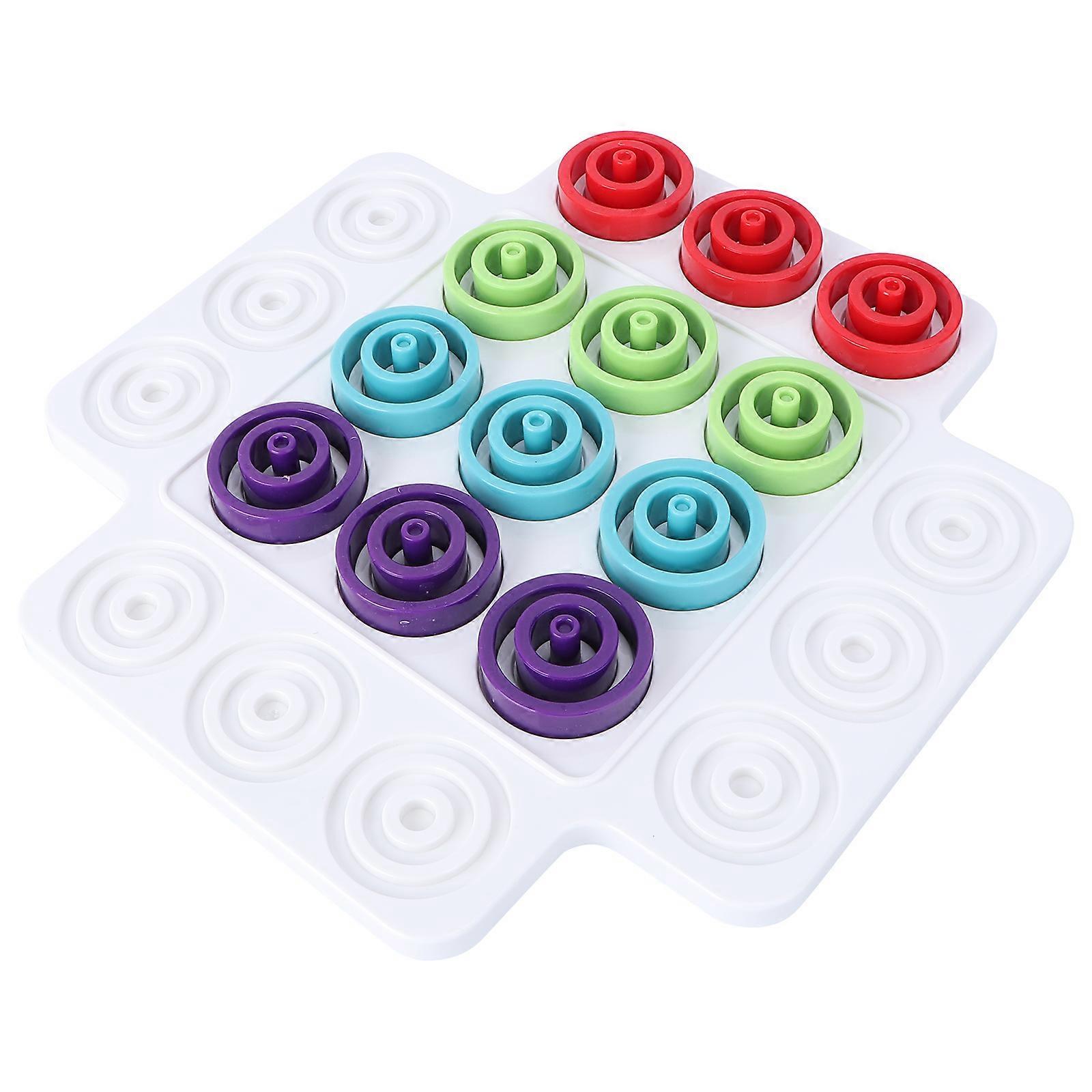 Enlightenment Toy Wooden Board Game Toy for Kid 1Set Chess Game Educational