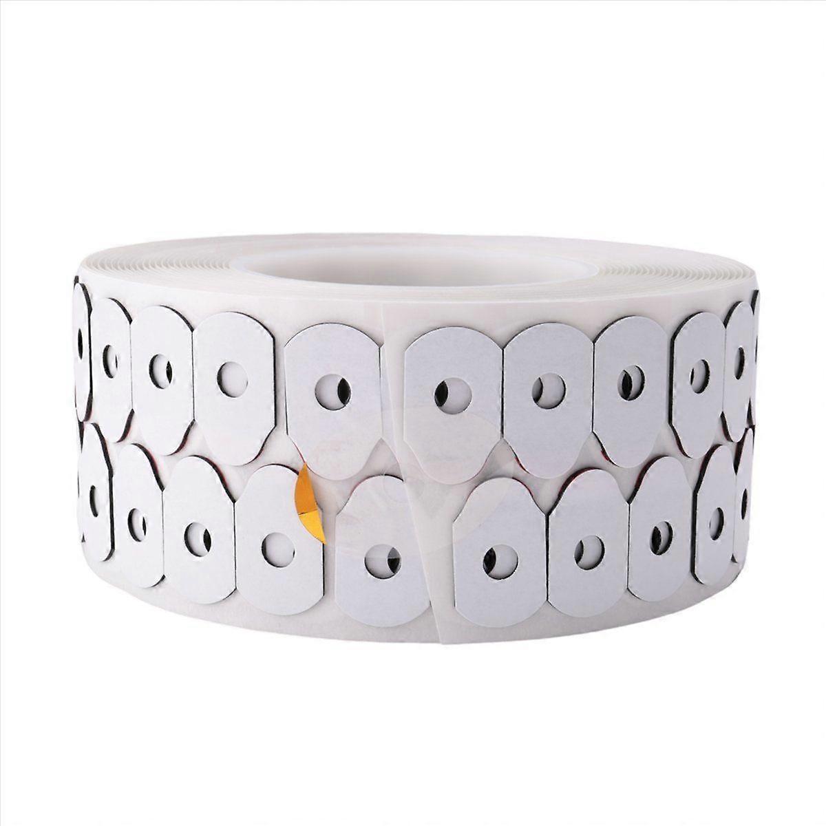 1000 Pieces Optical Eyeglasses Lens Edging Non-Slip Blocking Pads