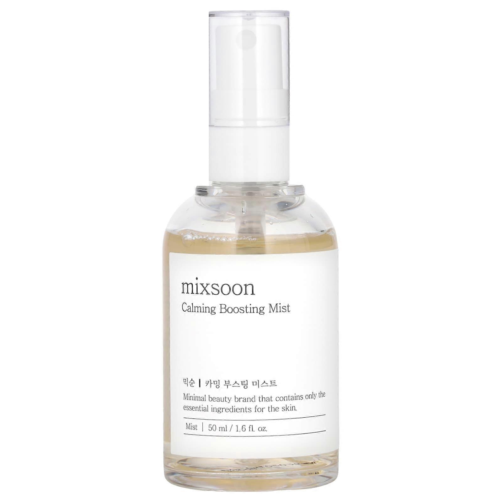 Calming Boosting Mist, 1.6 fl oz (50 ml)