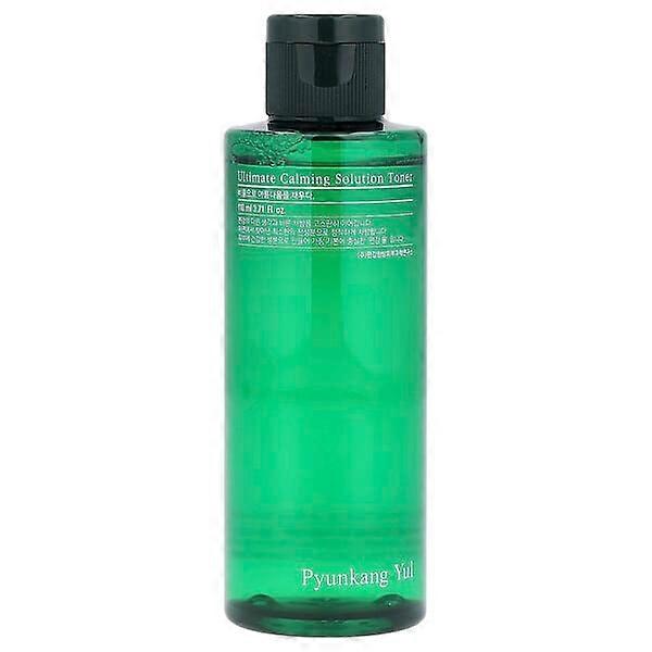 Pyunkang Yul, Ultimate Calming Solution Toner, 3.71 fl oz (110 ml)