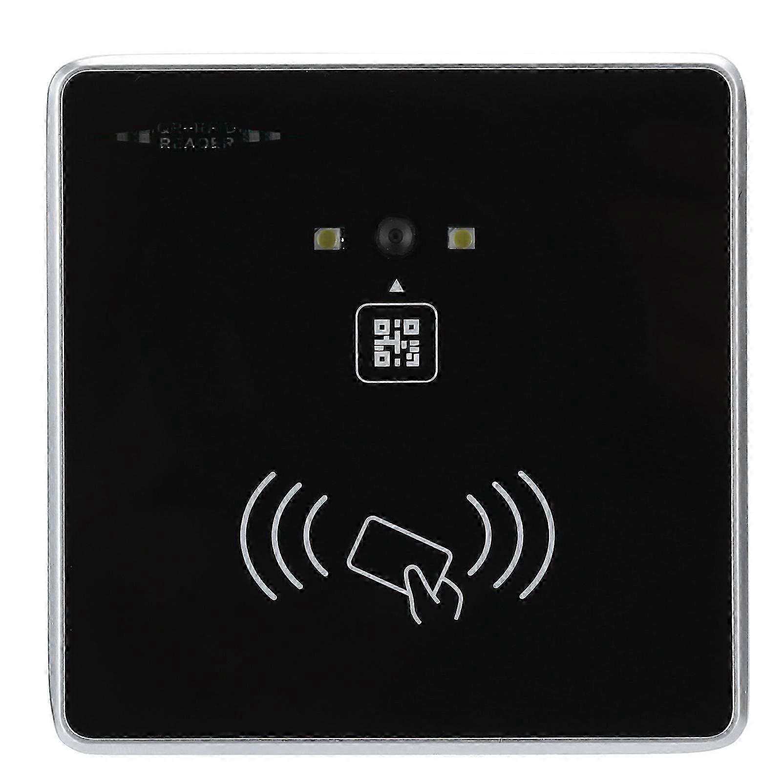 Card Reader RFID Barcode 2D QR Access Control Card Rader for Wiegand TTL RS232 RS485ID Card