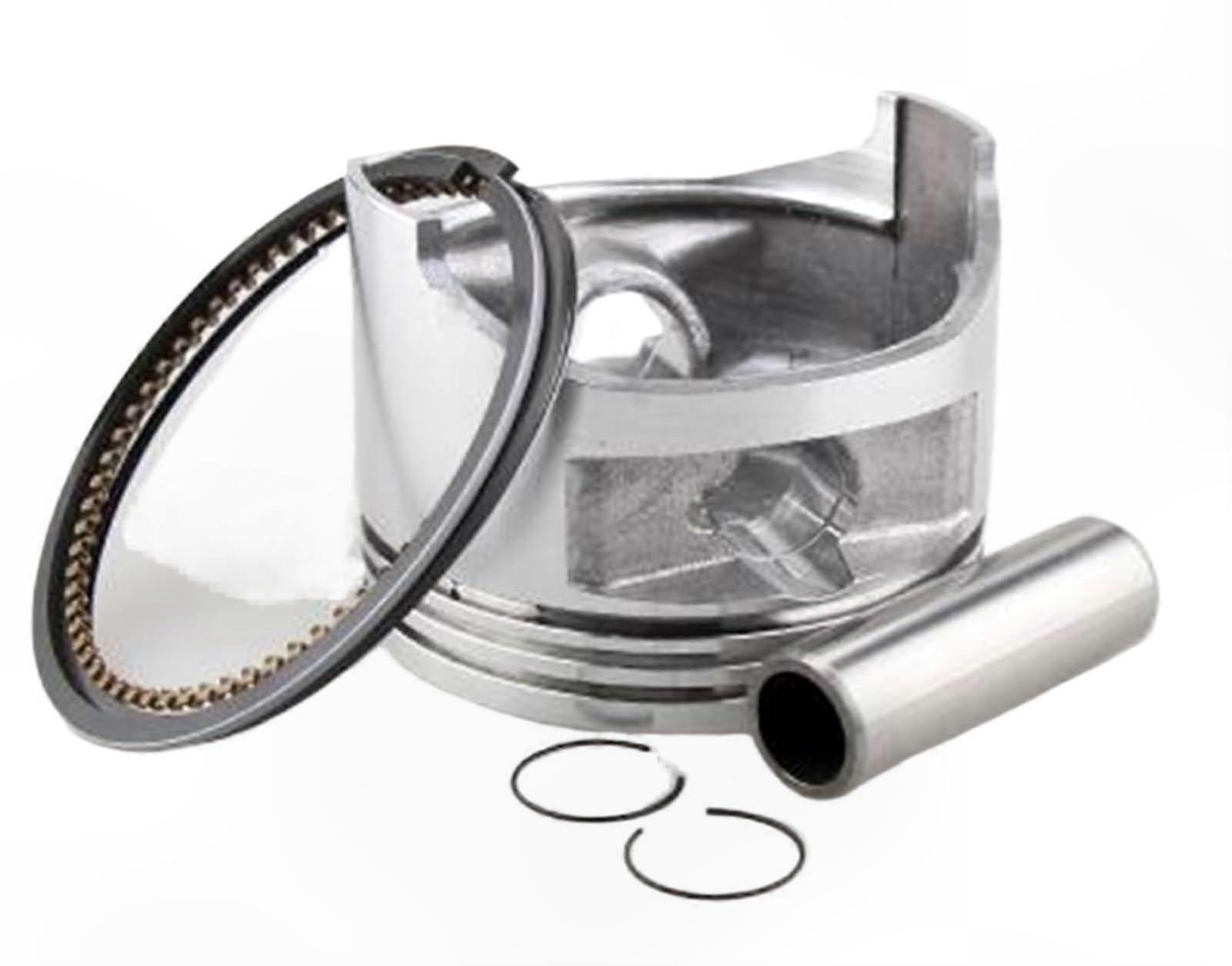 Piston Pin Ring Set for 13 GX390 Engines, Compatible with Generators and Water Pumps, 88mm Cylinder Assembly