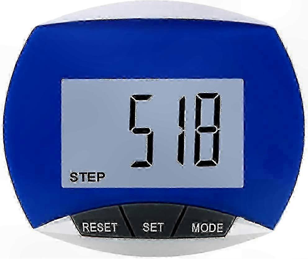 Pedometer for Active Adults and Health Seekers