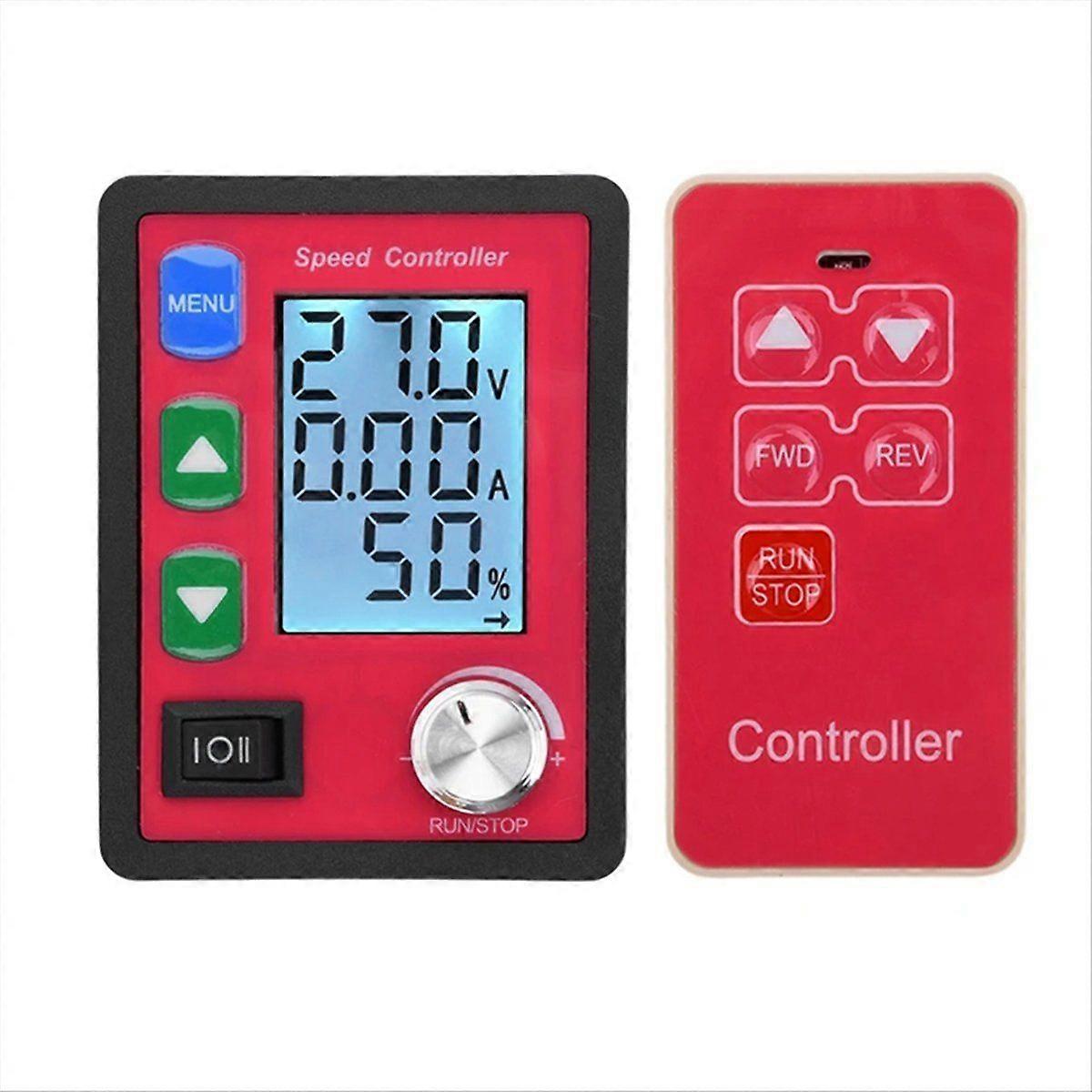 12V Voltage Regulator PWM DC Motor Speed Controller PWM 12V 24V 48V