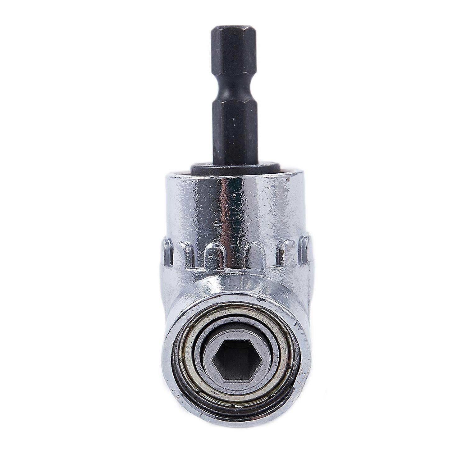  105 degrees 1/4 inch Extension Hex Drill Bit Adjustable Hex bit Angle Driver Screwdriver Socket 