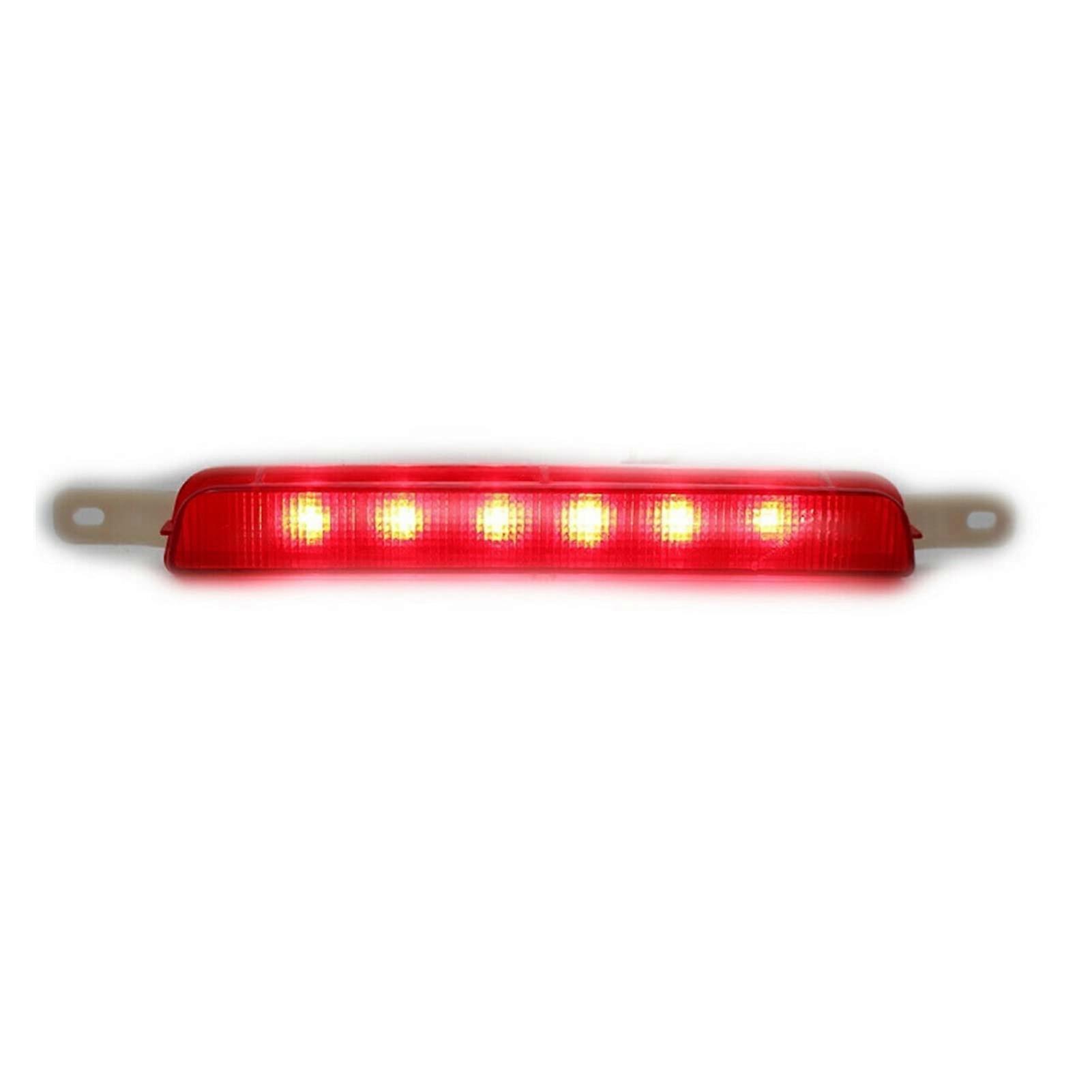 Brake Light  Mount Third Stop Light Rear Stop Light Replacement for Dodge Grand Caravan 20082019