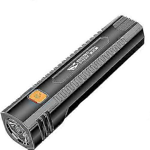 20000 Lumens Portable  Usb Rechargeable Torch