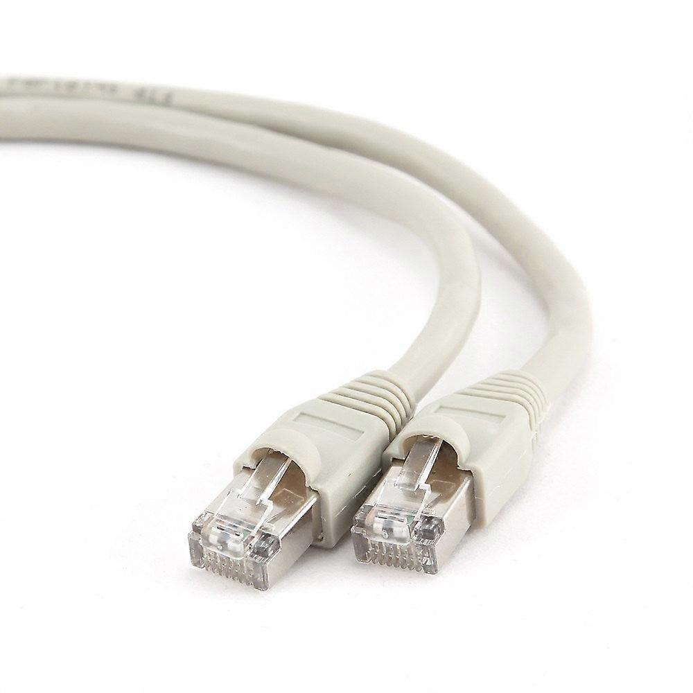 Gembird Pp6u-5m Networking Cable Grey Cat6 U/utp (utp)