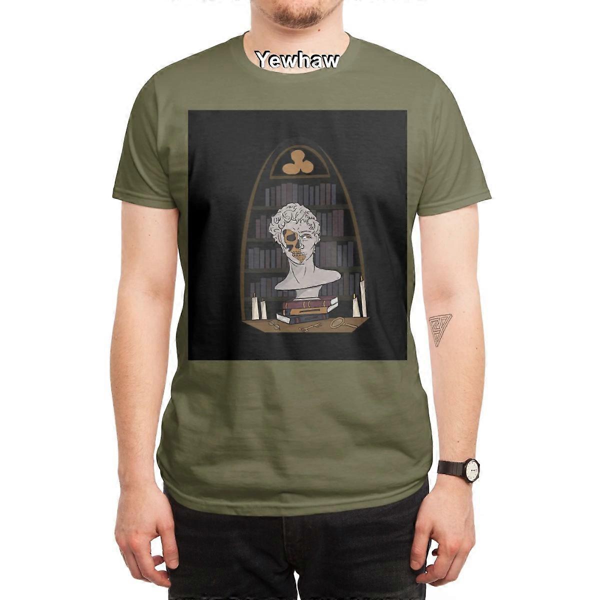 Karanlık Kütüphane Tişörtü