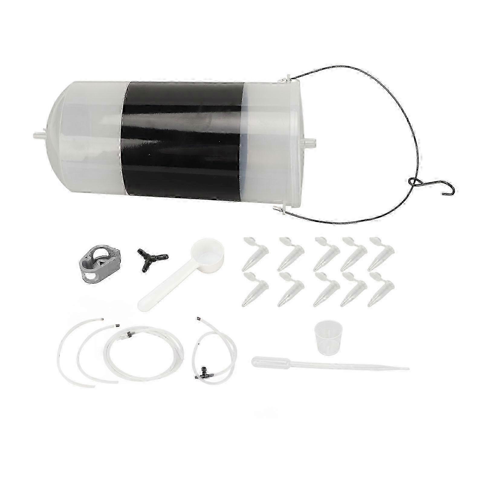 Automatic Large Capacity Brine Shrimp Hatchery Kit with Regulating Valve