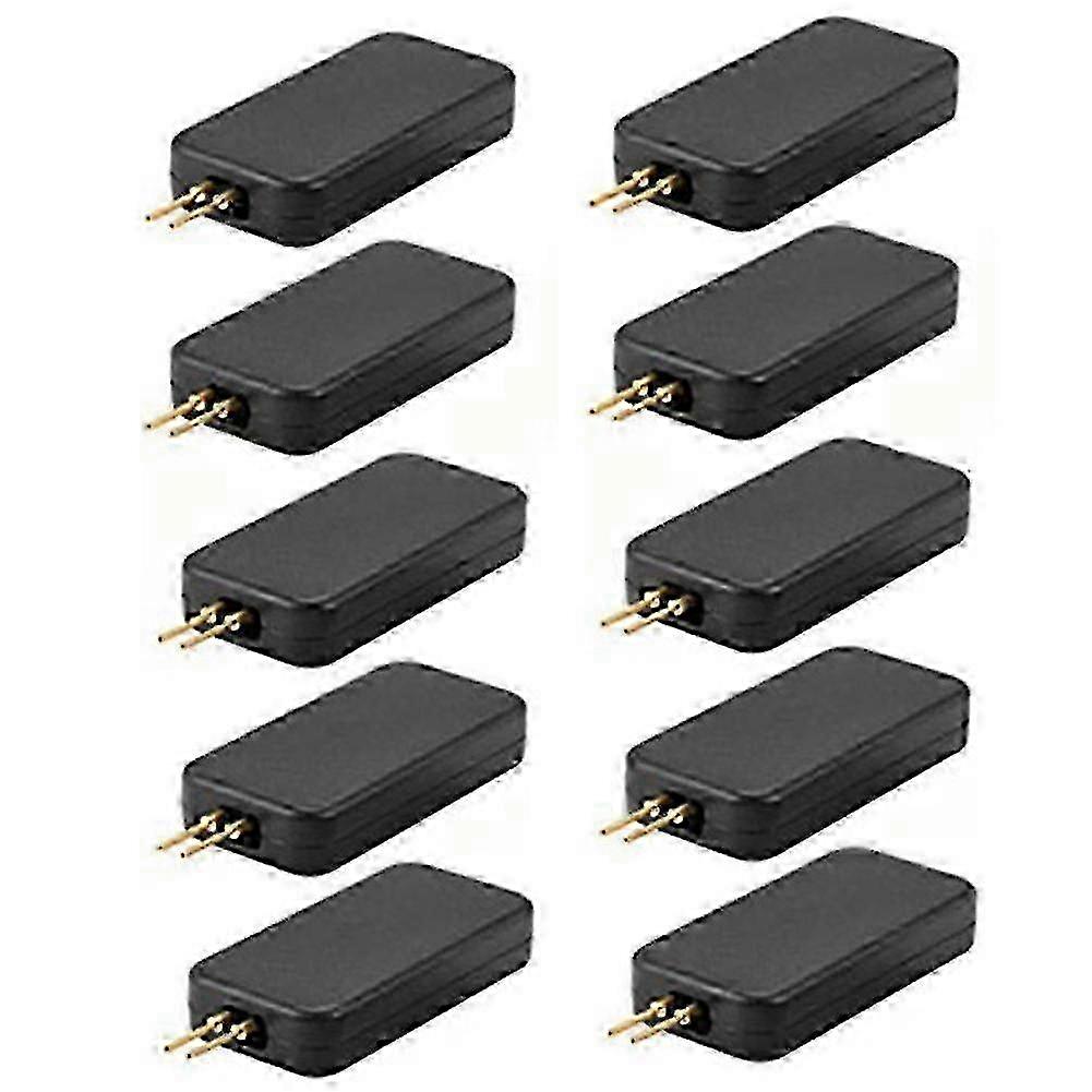10 Pcs Universal Air Bag Scan Resistance Tools Car Airbag Simulator Emulator SRS Resistor Fault Diagnostic Tool