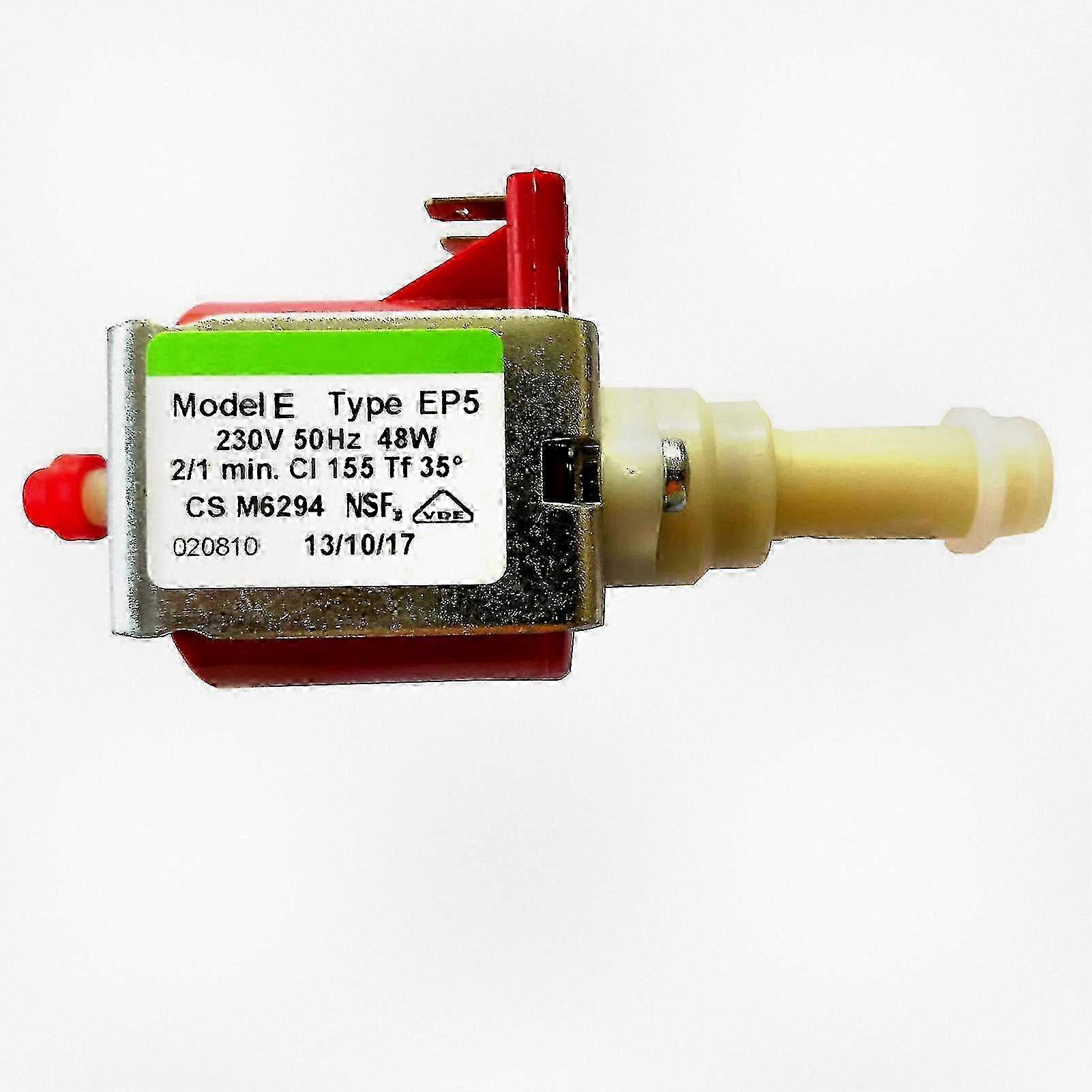 Coffee Machines Model E Water Pump 48W Replacement Parts for Specific Brands - EP4 EP5