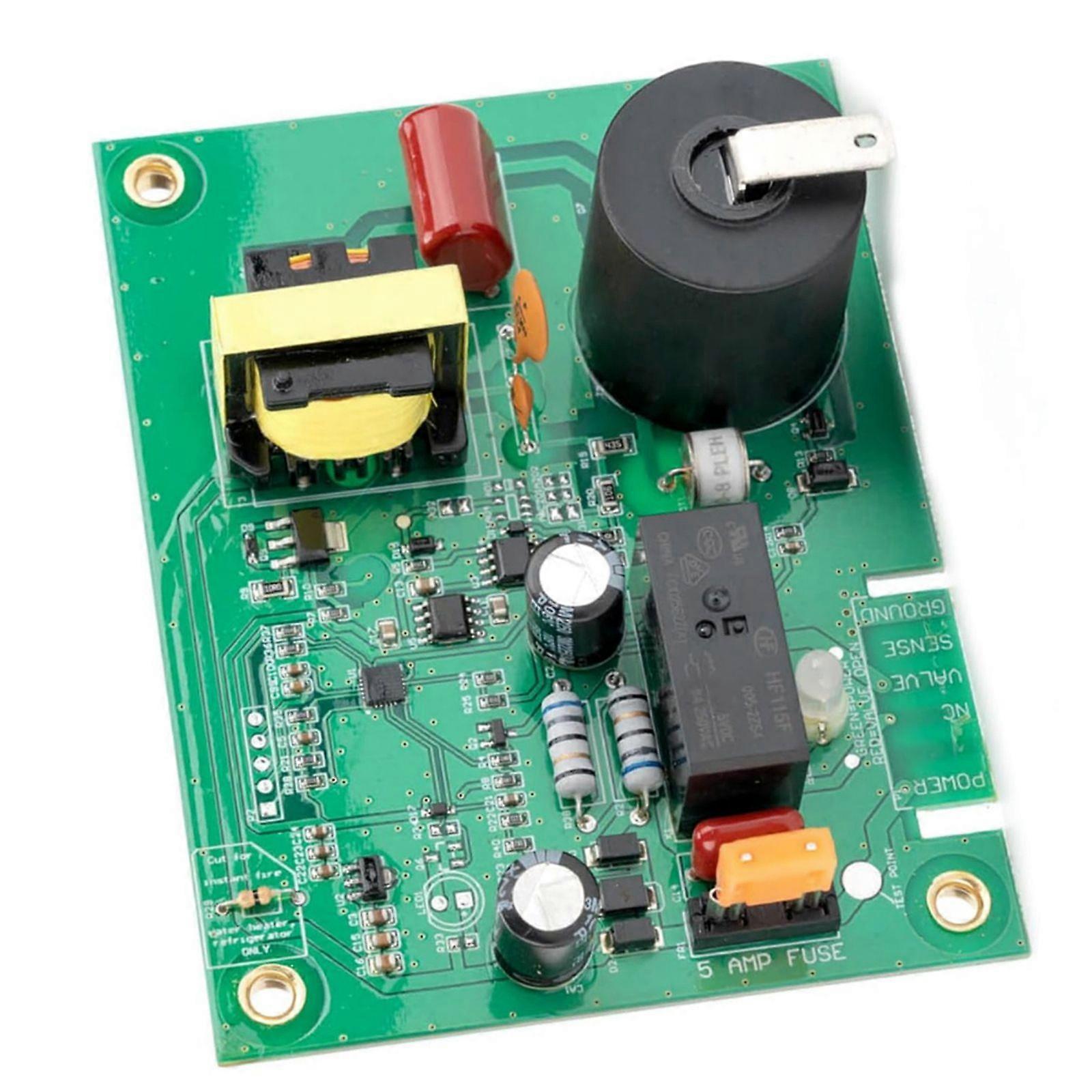 DC12V Universal Ignitor Circuit Board for Recreational Vehicle Heating Units Multicolor