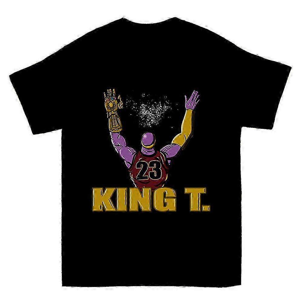 King Thanos T-shirt