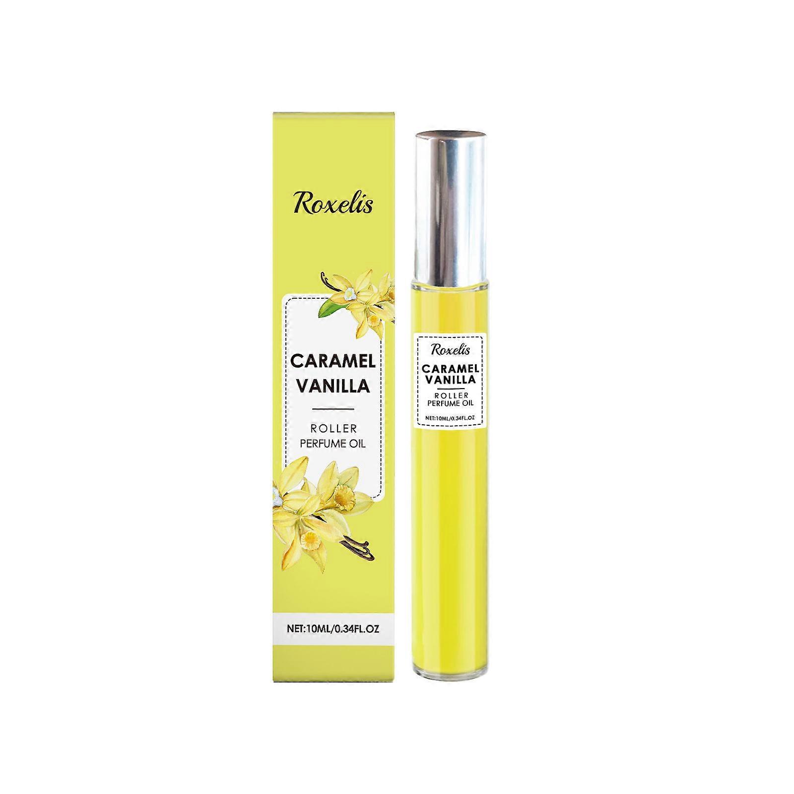 Roxelis Vanilla Roll-On Perfume Is A Niche Fragrance That Exudes Charm, Freshness And A Long-Lasting Scent, Creating An Atmosphere For A Couple's Date