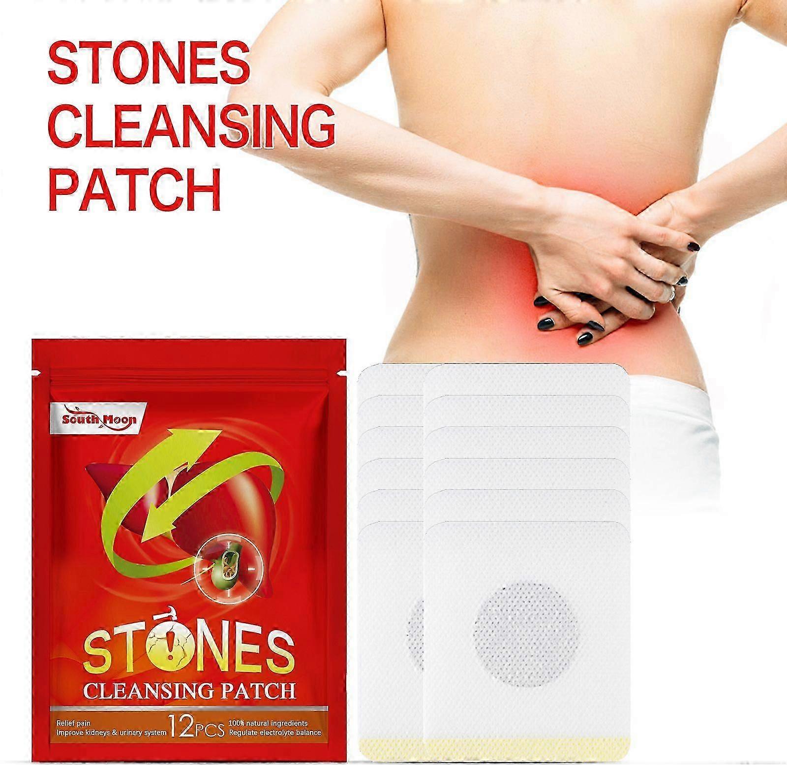 Stones Cleansing Patch