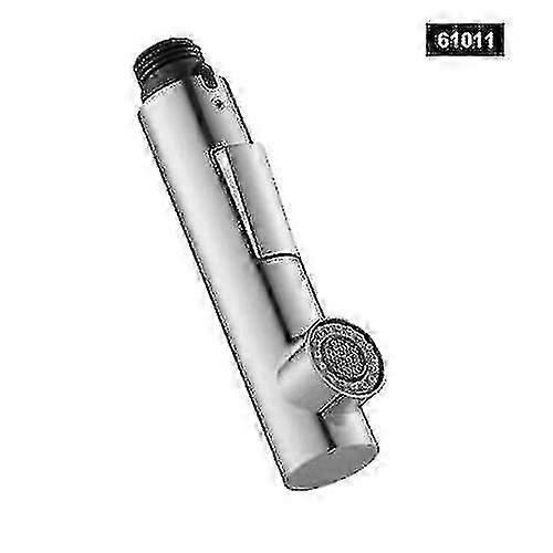 Kitchen mixer tap replacement with pull out spray shower head