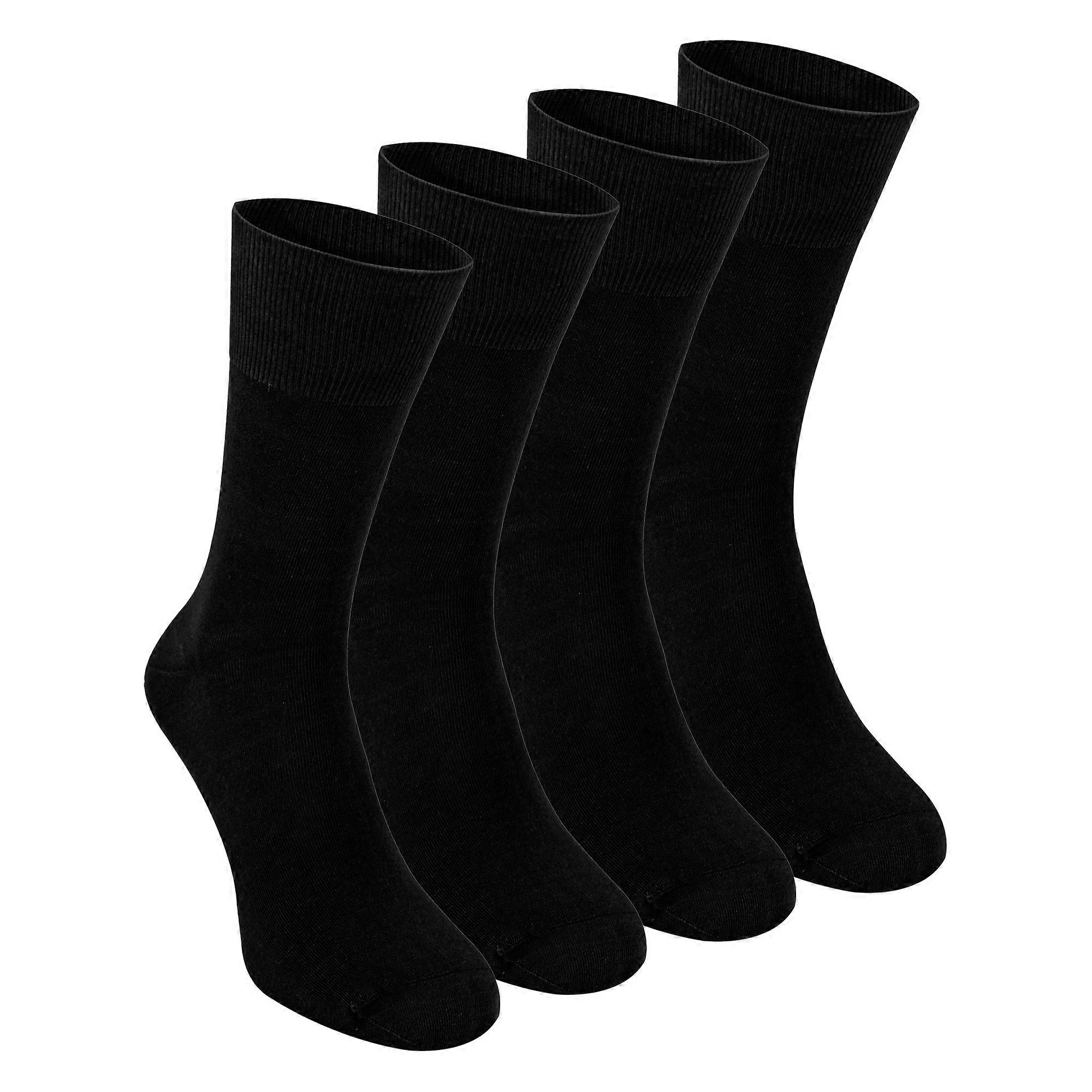 Steven - Mens Bamboo Sensory Soft Seamless Socks Set