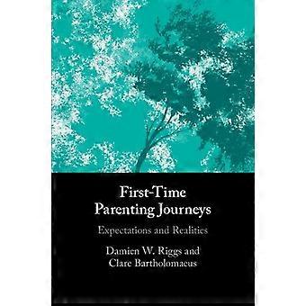 Jornadas da paternidade pela primeira vez - Damien W. Riggs