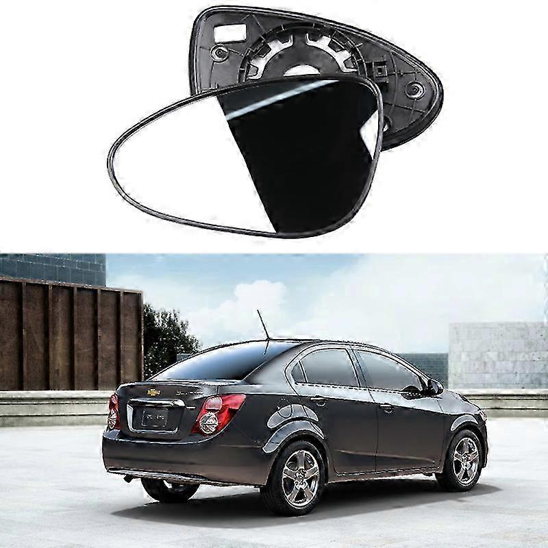 Suitable For 11-17 Citroen Aveo Reversing Lens Heated Rear Mirror Mirror Replacement