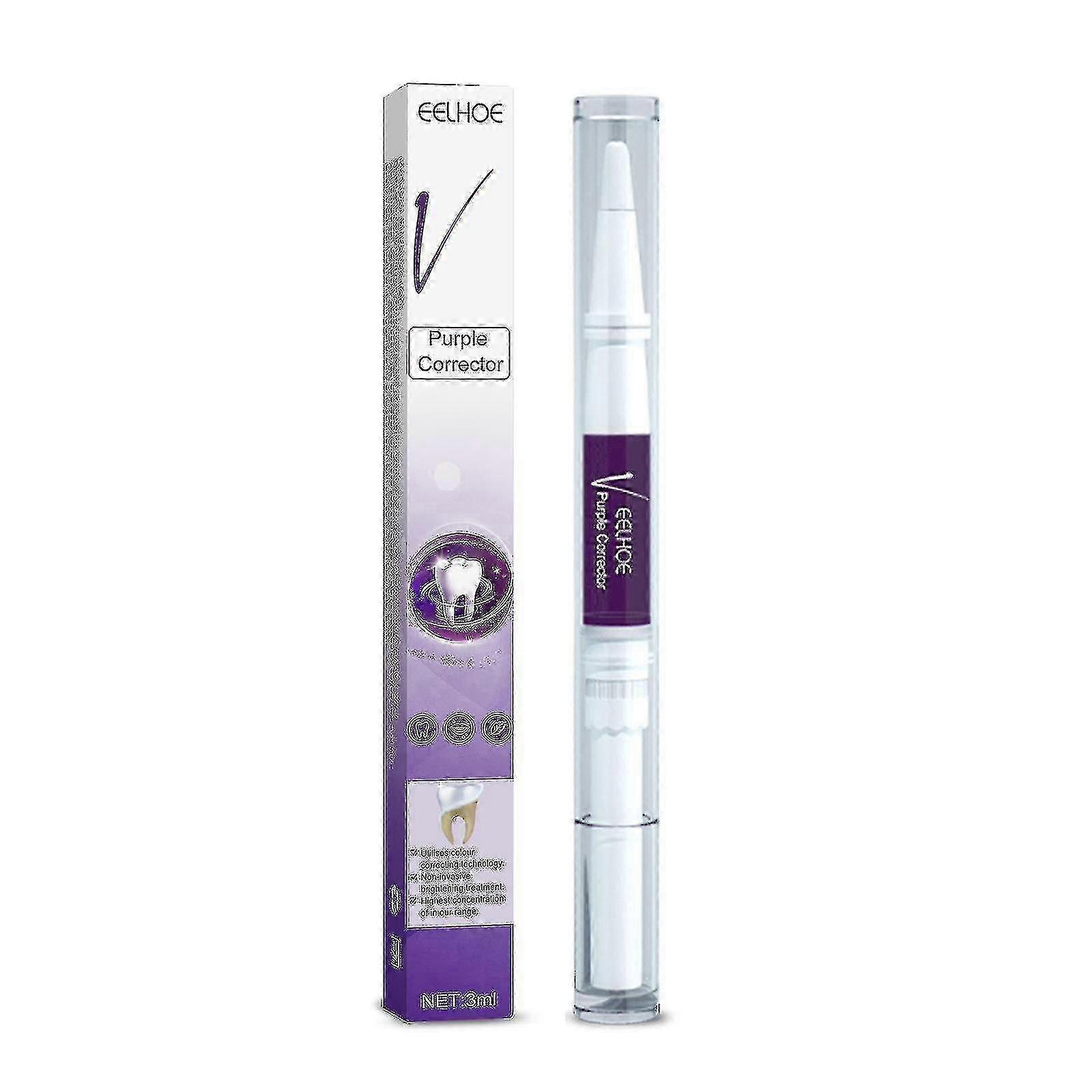 New model Eelhoe Teeth Whitening Gel Pen -8201068709573