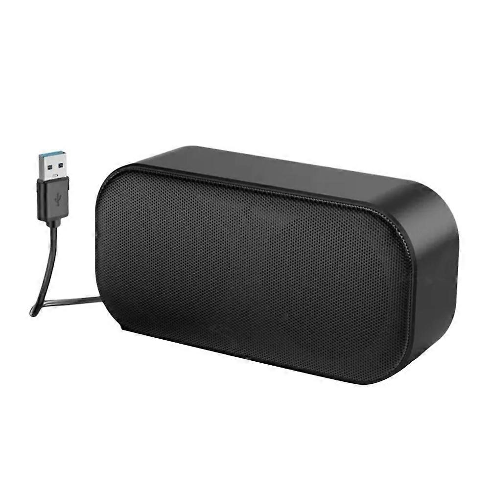 Portable USB Computer Speaker Laptop Wired Speaker for PC Laptop Computer Plug and Play