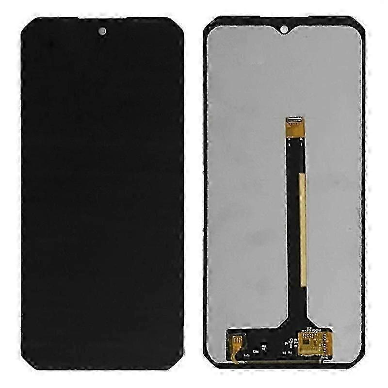 For Oukitel WP22 OEM Grade S LCD Screen and Digitizer Assembly Replacement Part (without Logo)