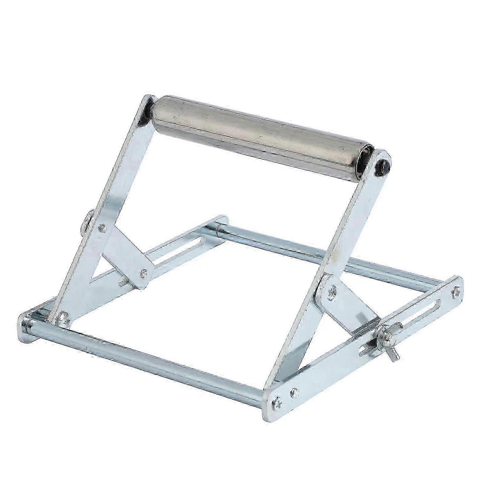 Adjustable Cutting Machine Support Frame Table Saw Stand Foldable High Stability Cutting Machine Work Support Stand Angle Grinder Holder