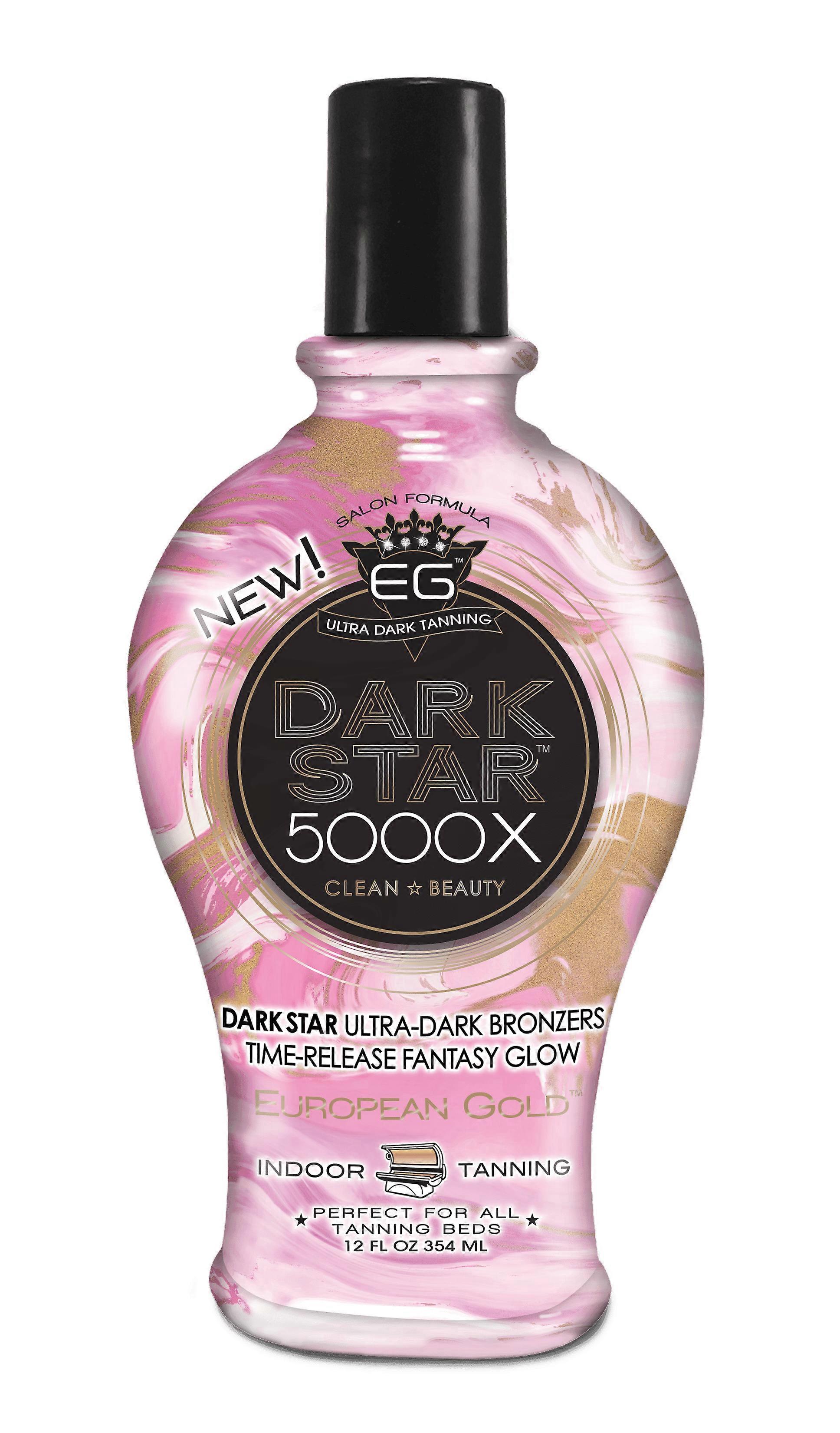 欧洲金暗星 5000x，12 盎司