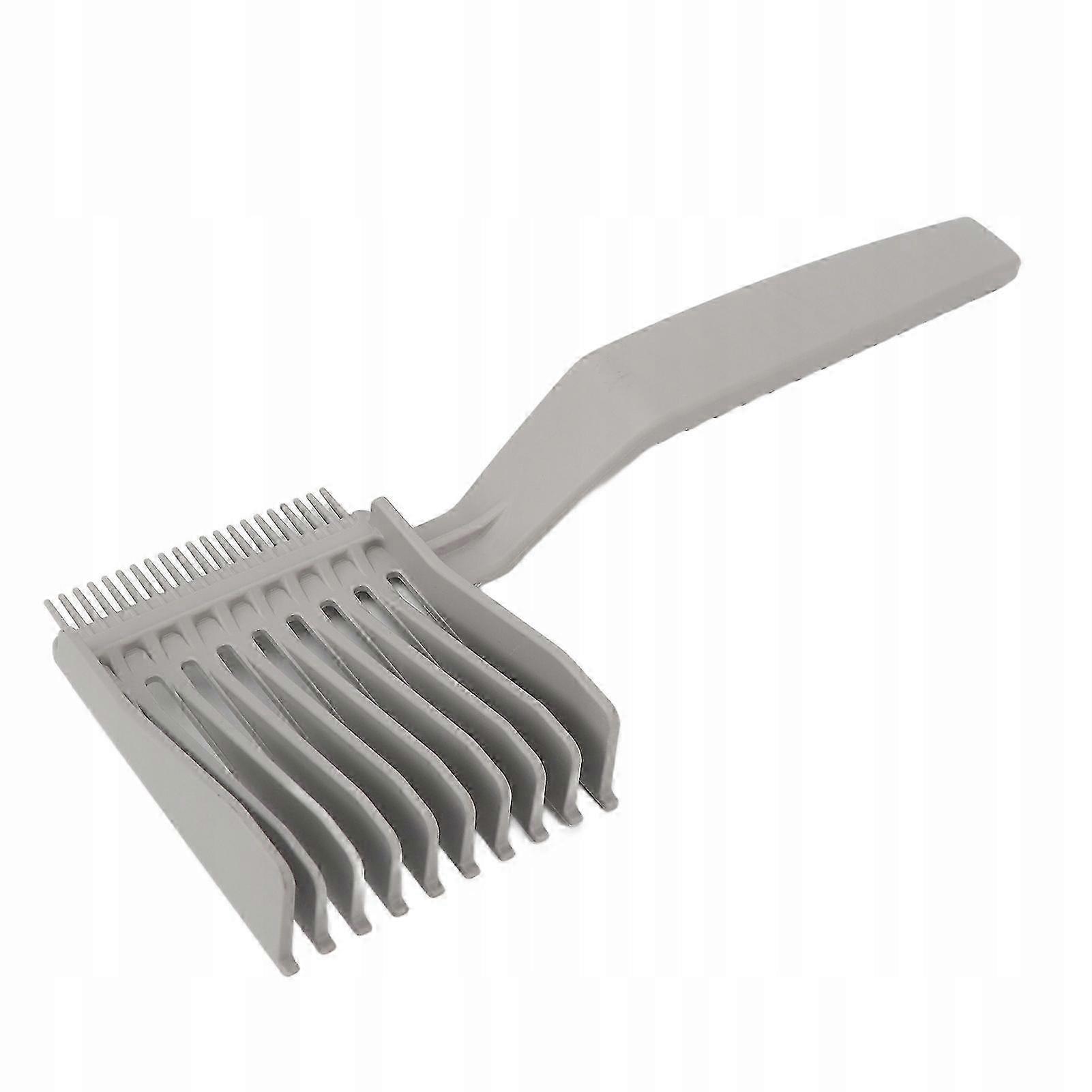 Positioning Comb, Comb, Heat