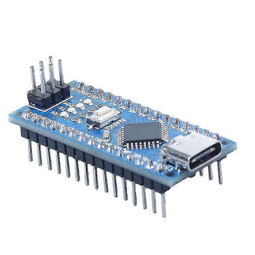Type-c Development Board Compatible With Ch340 Atmega328p Microcontroller Improved Version 26s