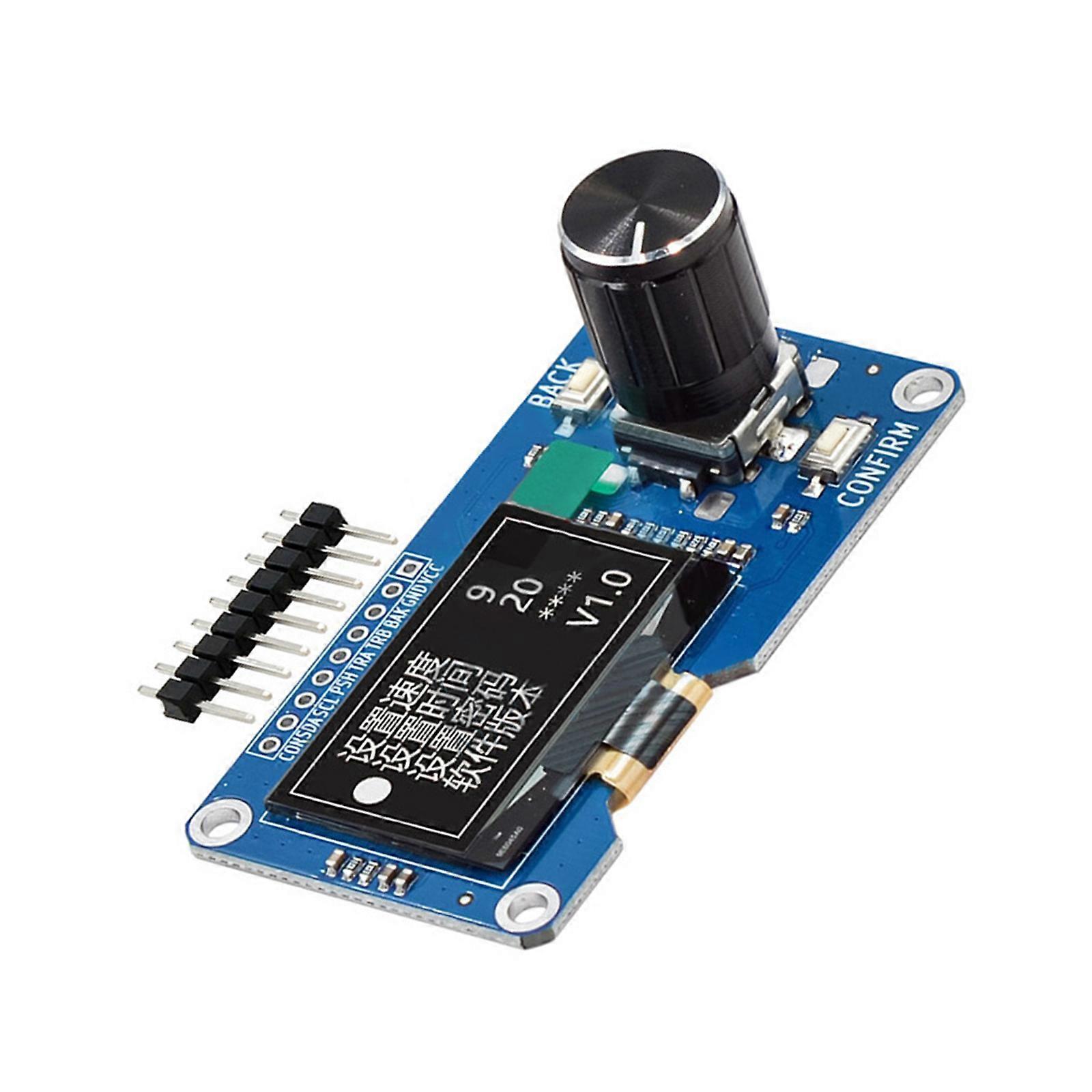 Permanent ABS Processor Component With Sunlight Readable  Screen For Industrial Multicolor