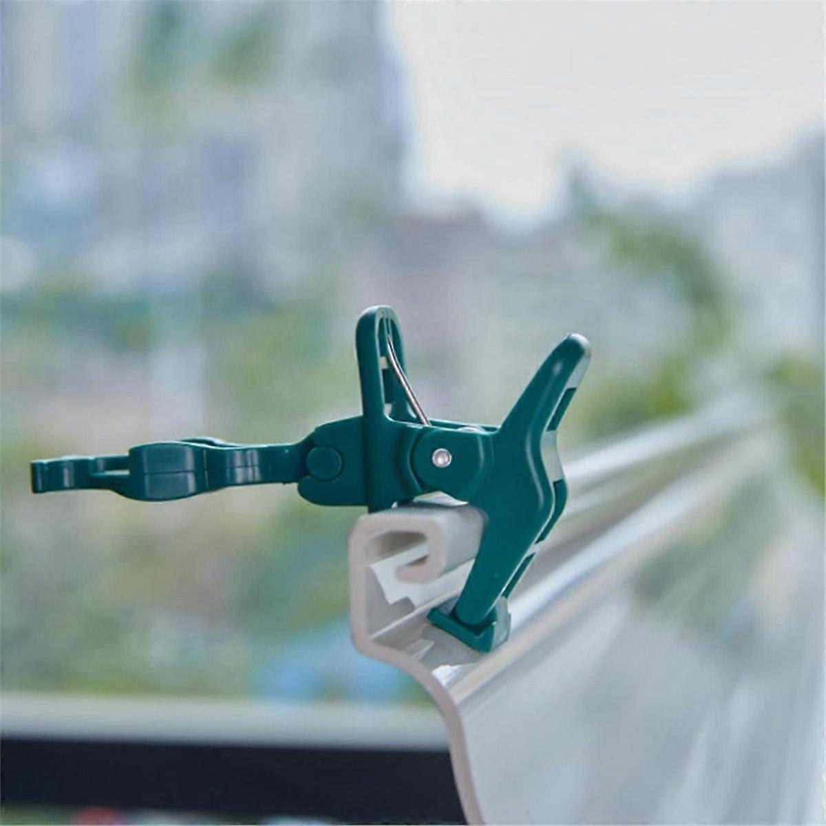 100 Pack Adjustable Quick Mount for E12,E17 Lights,Shingle and Gutter Installation Outdoor Christma