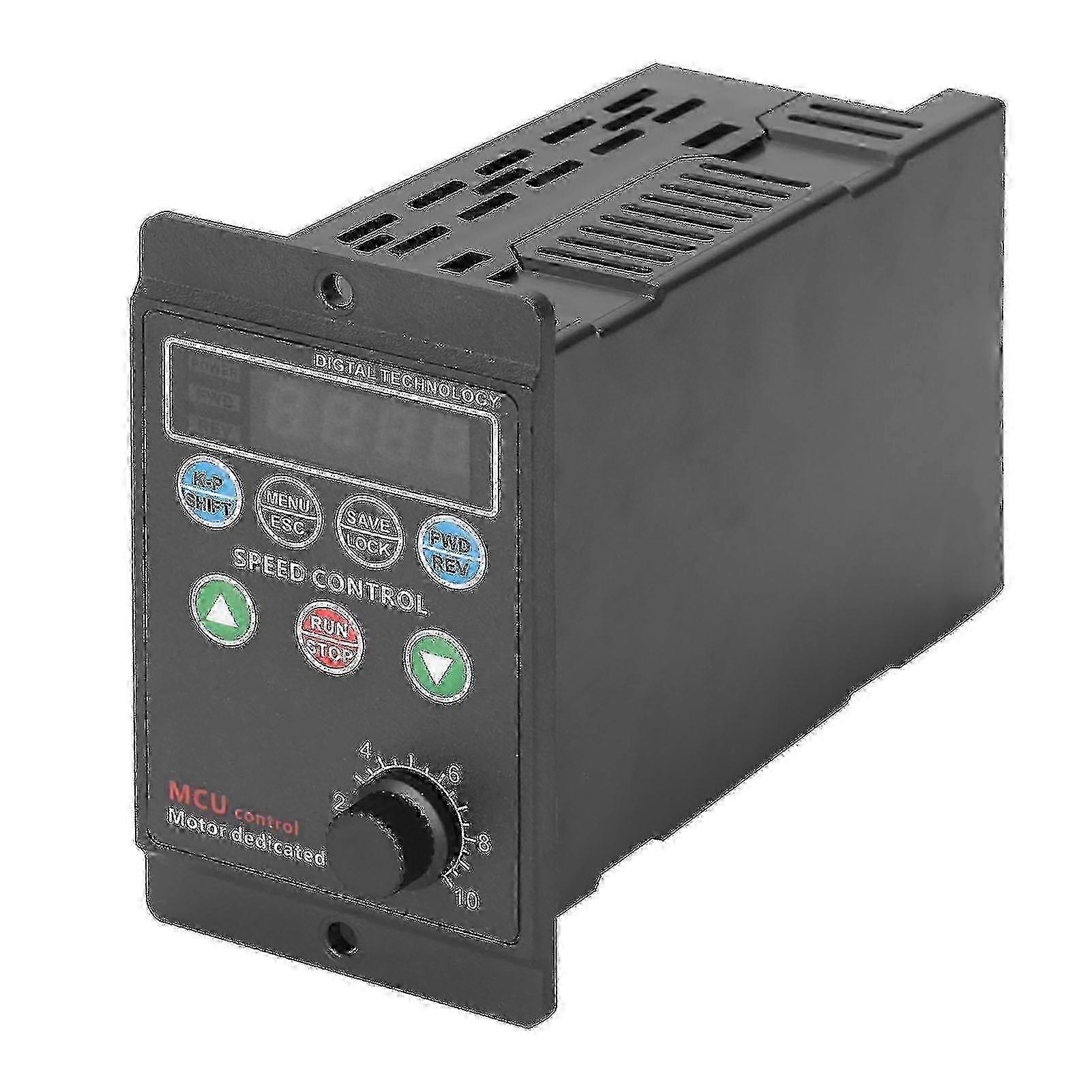 220v 750w Single-phase Input 3-phase Output Motor Driver Frequency Converter With Four-digit Digita Xxf