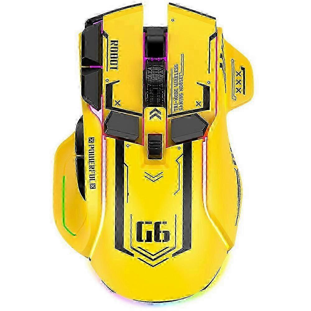 Rechargeable Bluetooth Wireless Mouse