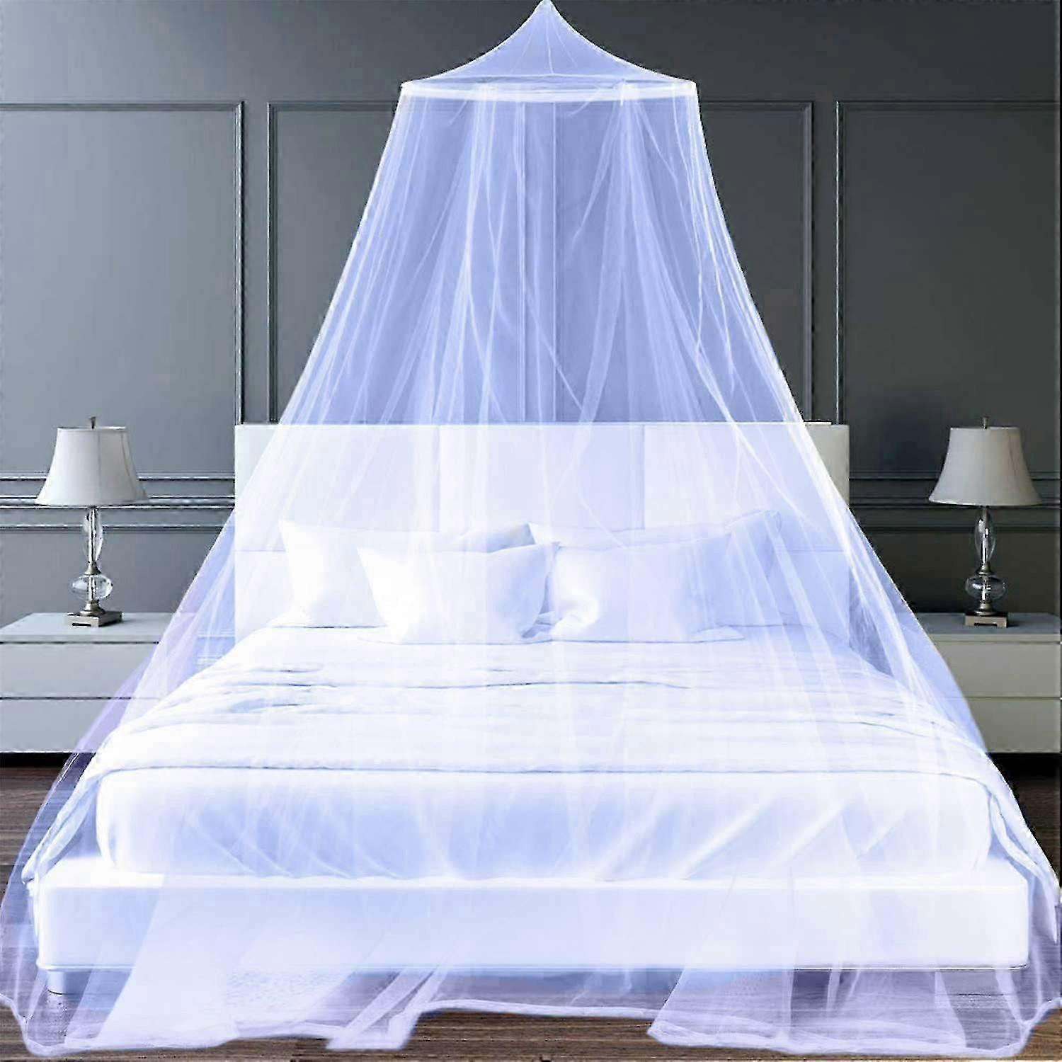single bed mosquito net tulle canopy universal