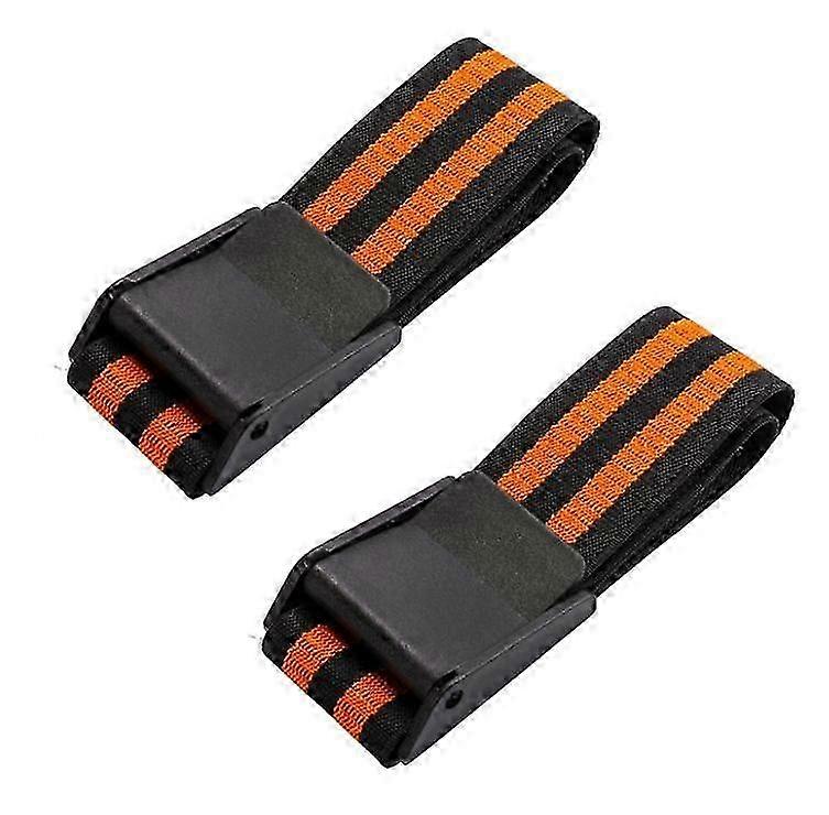 Blood flow restriction bands for arms or legs - occlusion training straps