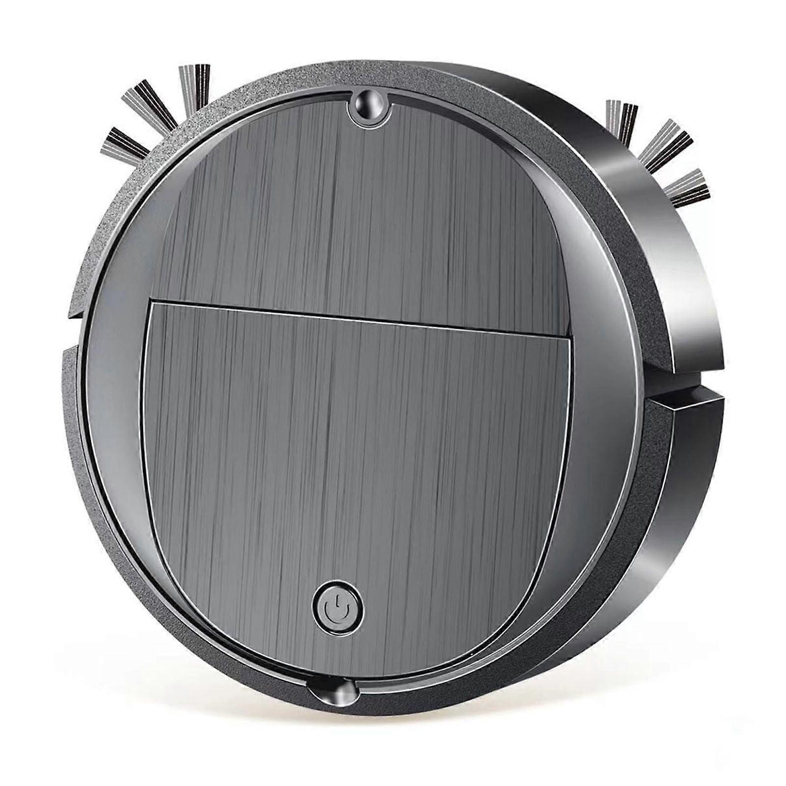 RnemiTe-amo Robot Vacuum Cleaner, Sweeping & Mopping, Smart 3-in-1, Suction, Compatible with Home Appliances