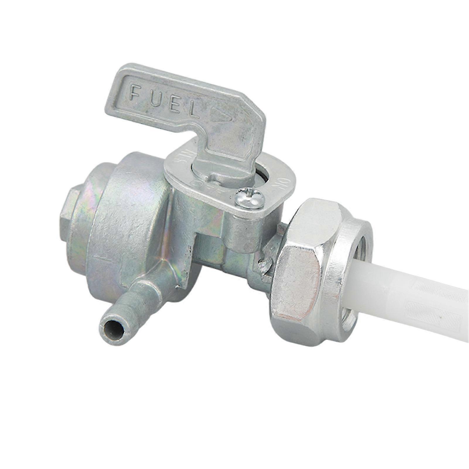 Motorcycle Fuel Tap Compatible with 50cc 70cc 80cc Engine Models