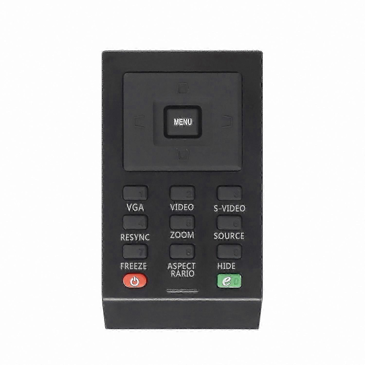 Universele afstandsbediening voor projectormodellen P1163 X112 X110P X1161P X1161PA X1261P X1163N X1263 D110