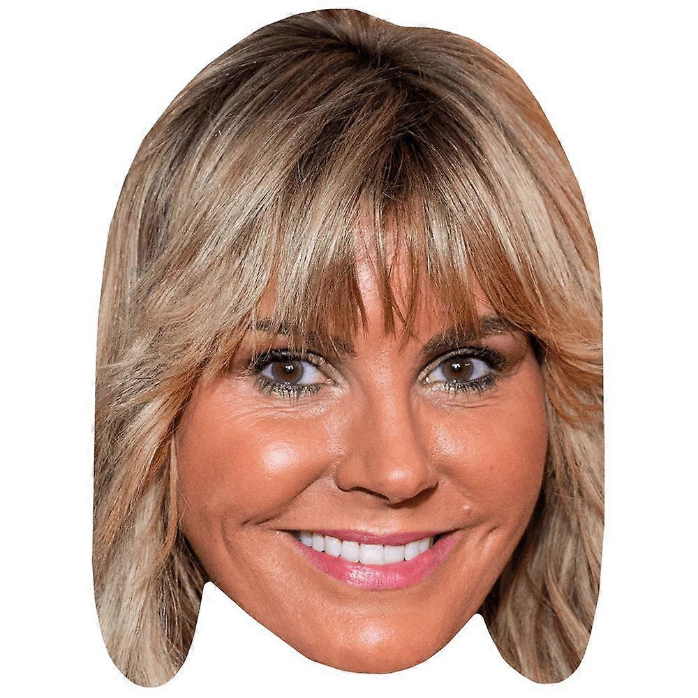 Grace Potter (Smile) Big Head. Larger than life mask.
