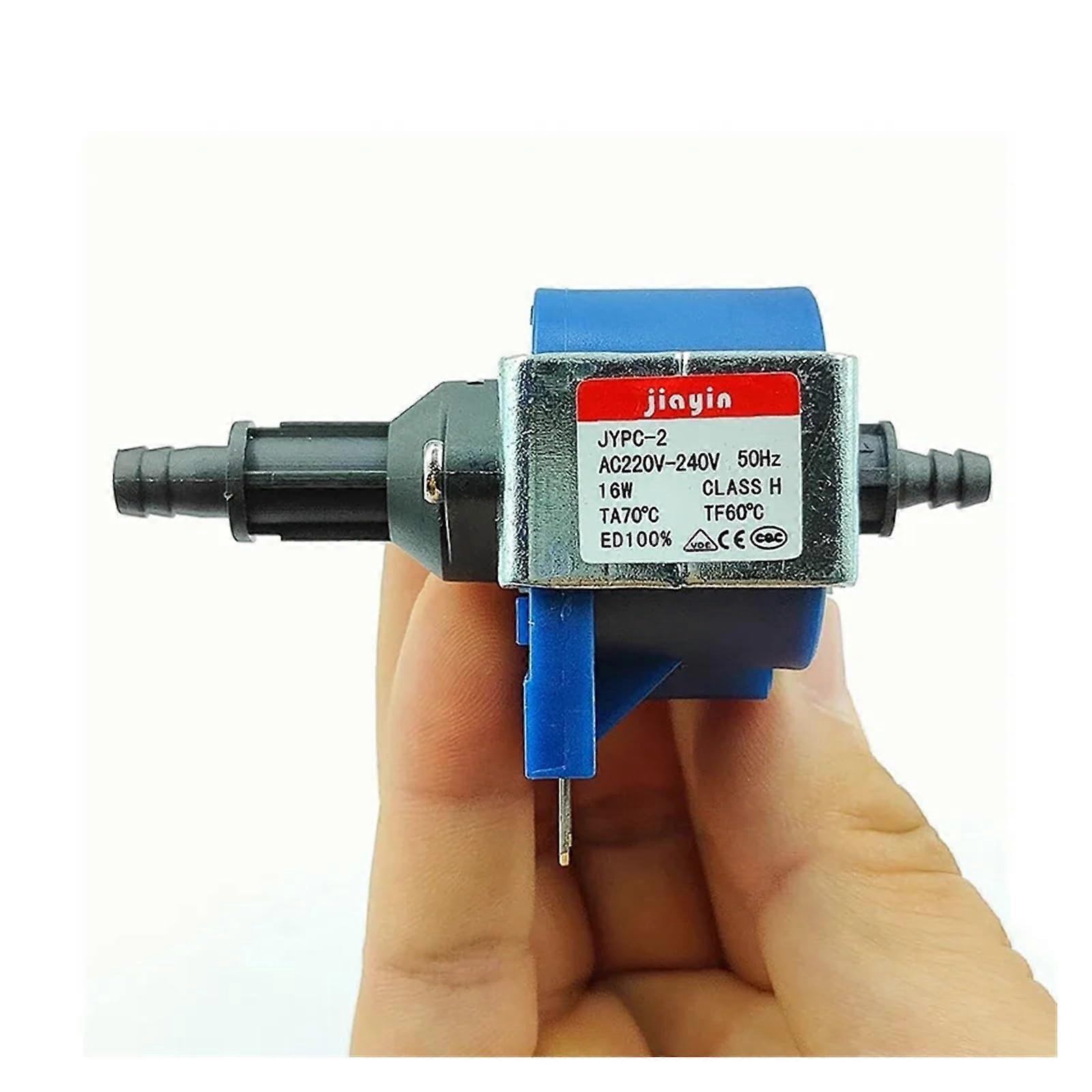 Electromagnetic Plunger Pump 16W 220240V Small Suction for Garment Steamer and Ironing