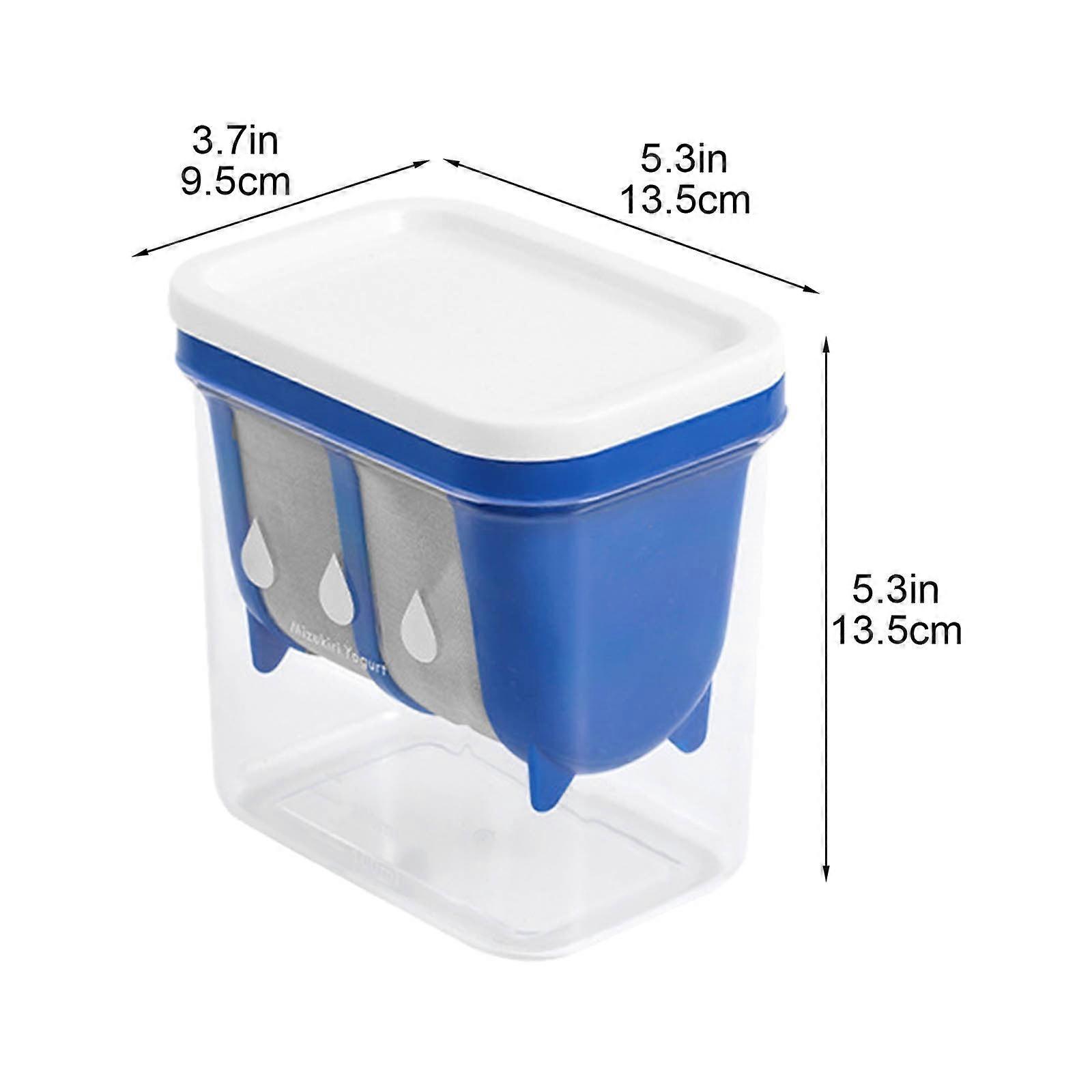 Filtre à yogourt Filtre Eau Séparation de lactosérum Ancien séparateur de machine à yogourt