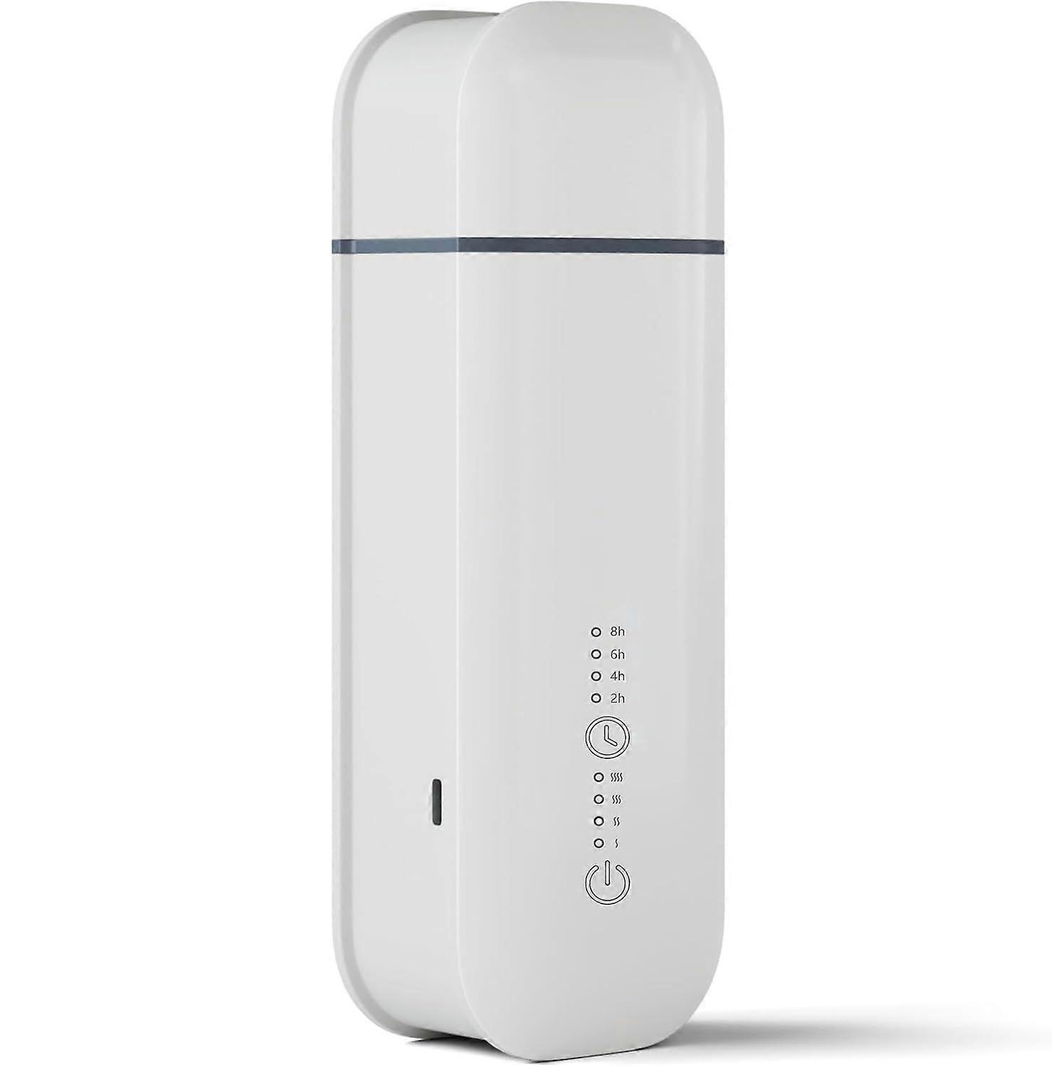 Essential Oil Diffuser, Waterless Aromatherapy Diffusers, Updated Nano Atomization Scent Air Machine