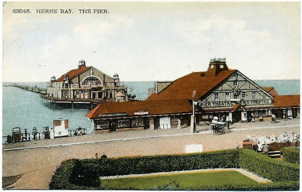 HERNE BAYJigsaw Puzzle Brain Teaser EB 7256