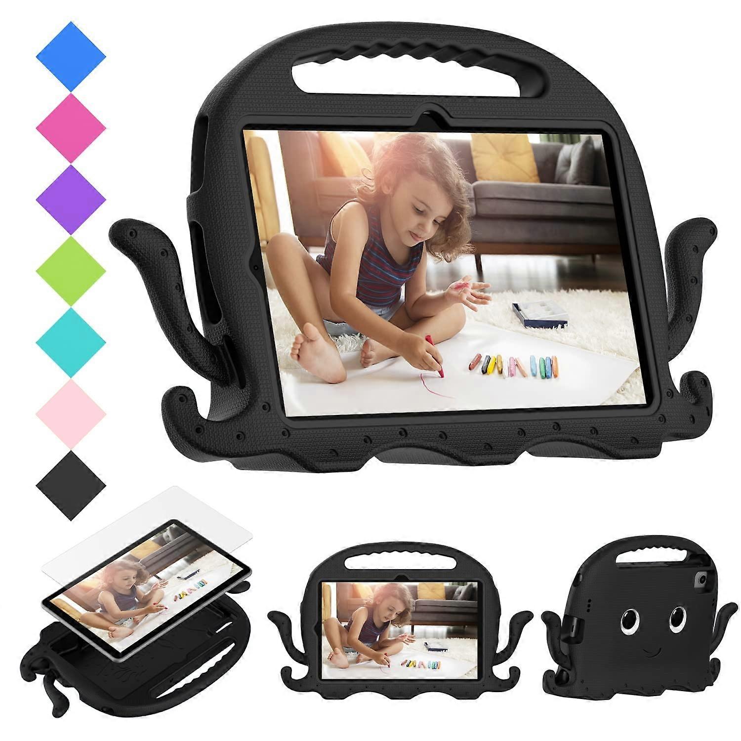 Shockproof EVA Foam Kids Tablet Case with Handle Stand for Lenovo M10 FHD Plus 2nd Gen 10.3