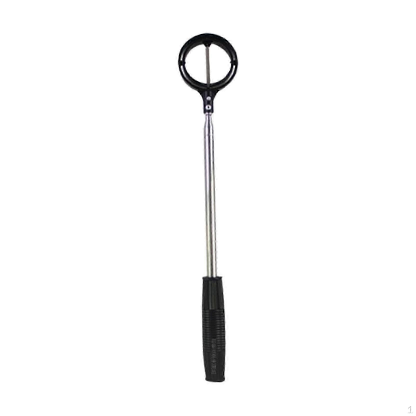 Easy Pickup Ball Retriever Tool Golf Grabber Extendable Collector Portable Anti Slip