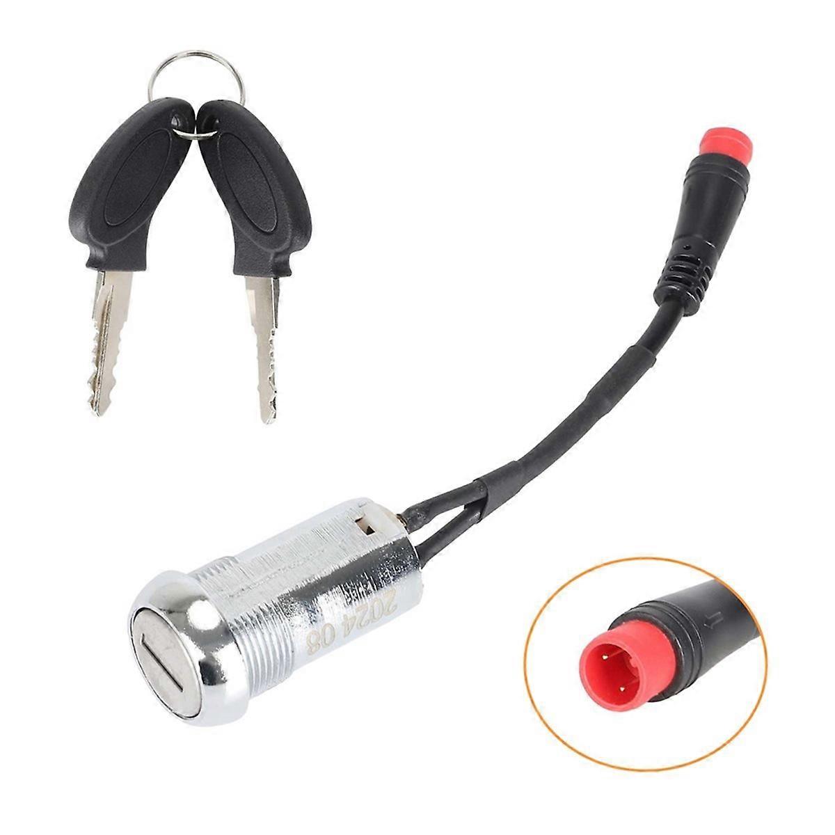 Electric Scooter Lock for G3Pro Scooter Door Lock