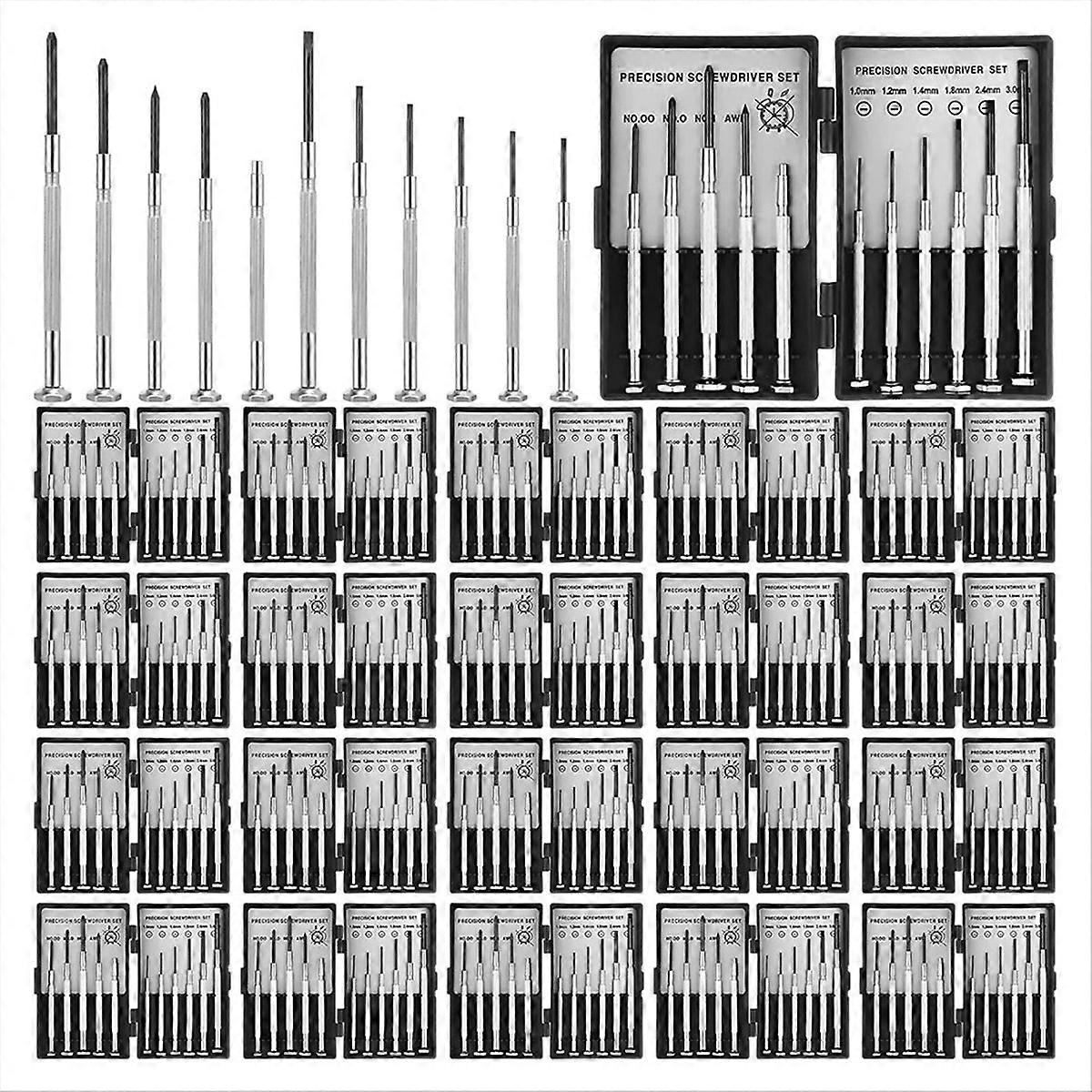 20pcs Case Small Screwdriver Set Bulk Precision Screwdriver Set